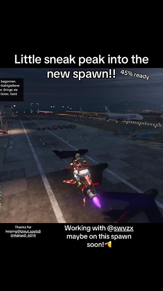 Exciting New Spawn Sneak Peek in Game Development