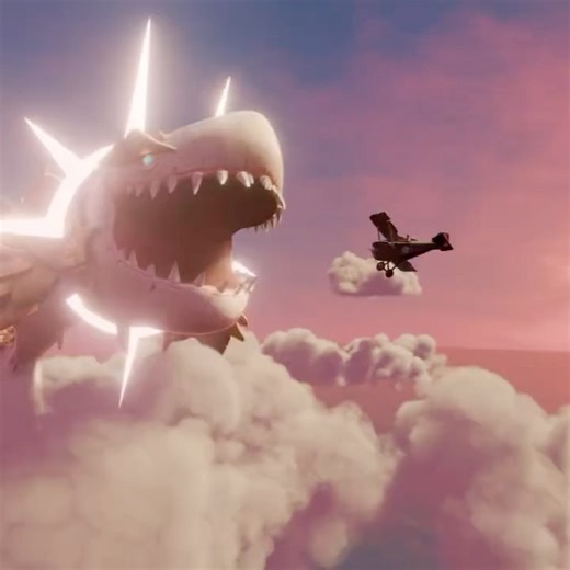 Sharchangel New Shark Trailer #sharchangel #hungrysharkworld