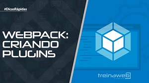 Veja como é simples criar plugins para o Webpack. Estude na escola líder do segmento no Brasil Junte-se aos mais de 160 mil alunos que estudam ou já estudaram conosco. Conheça nossos cursos: https://www.treinaweb.com.br/ | TreinaWeb | Facebook