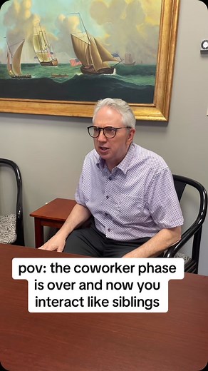 Jonathan W. Johnson on Instagram: "14 years (and counting) working together 😀 #atlanta #trending #law #lawtok #atlantalawyer #funny #coworker"