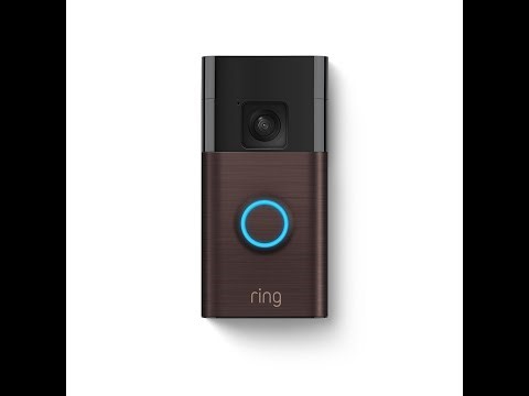 Ring Battery Doorbell Review 2025 | Head-to-Toe Video & Motion Alerts