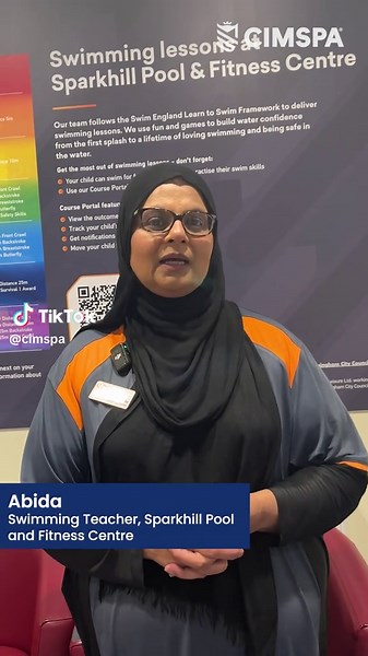 Exploring Careers in Swimming Instruction