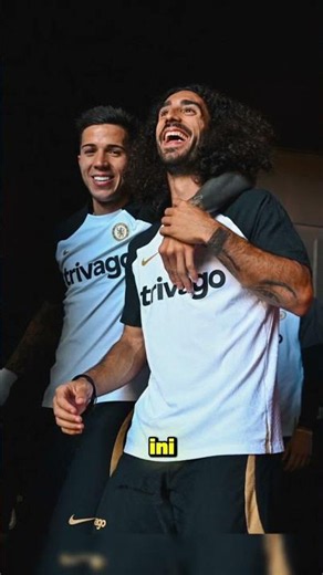Bursa Transfer Memanas: Marc Cucurella Hasut Enzo Fernandez ke Real Madrid?! #realmadrid