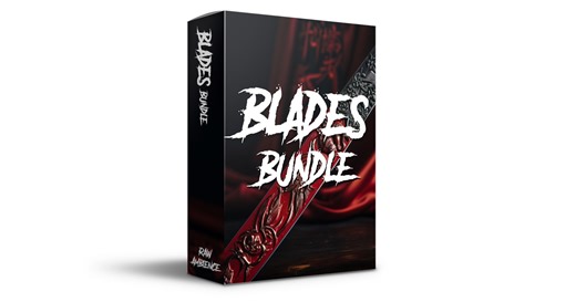 Blades Bundle | Weapons Sound FX | Unity Asset Store