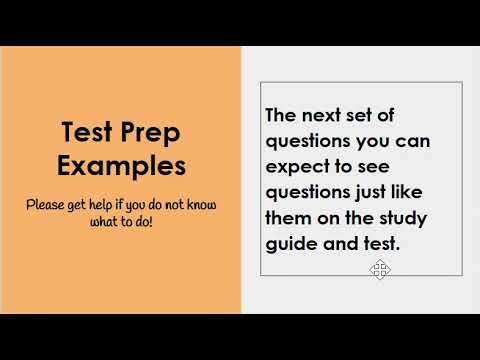 Unit 5, Day 6 VIDEO PART 1