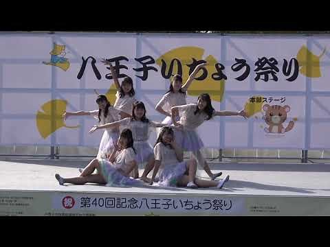 可愛いアイドルダンス６
