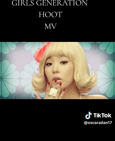 Girls Generation - Hoot Music Video