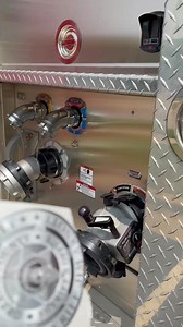 Promoted the firefighters to Junior Deputies today — because even heroes need heroes. 🔥👮‍♂️💪 | Greene County Sheriff's Office