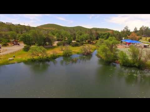 KQ Ranch Resort - Aerial View