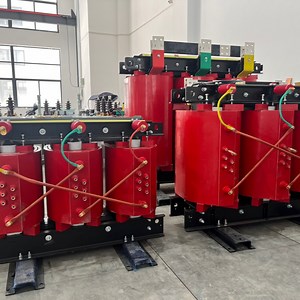 [Hot Item] Dry Type Distribution Transformer 10kv Copper Aluminum Best Price Step Down Transformer