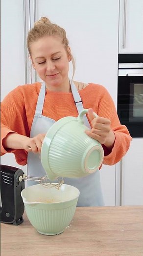 Bananen Pancakes | SO werden sie besonders fluffig. 🤩 🍌 In 20 Min. 🥞 I Einfach Backen