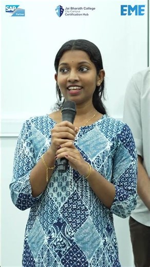 From SAP Training to HCLTech 🎯 | Abhirami Vinod’s Success Story | 9037014410