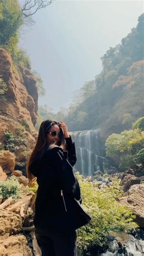 N i i i k i t h a on Instagram: "Dandeli diaries 📍 #explore #trend #fyp #explorepage"