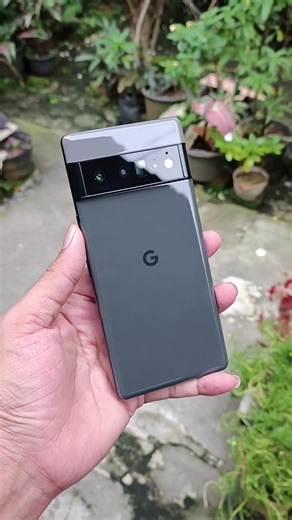 Cuma Hp Limbah: Uji Kamera Google Pixel 6 Pro