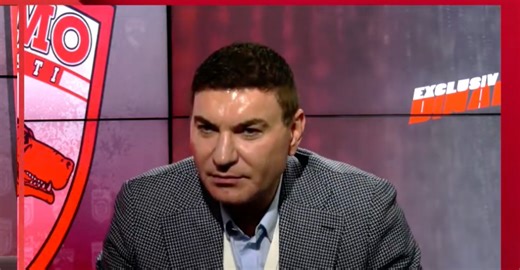 Cristi Borcea, momentul adevărului la aproape 15 ani de la minunea reușită de Dinamo