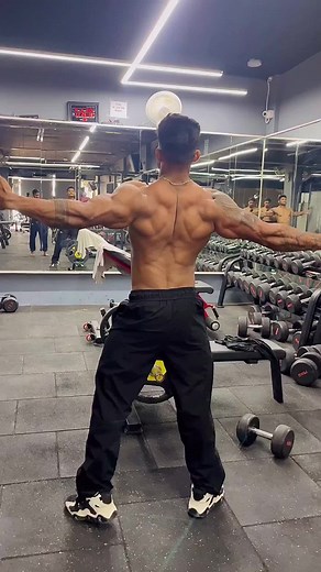 Gym Stretching Routine for Muscle Flexibility