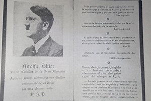 Adolf Hitler: Así fue su suicidio hace hoy 80 años