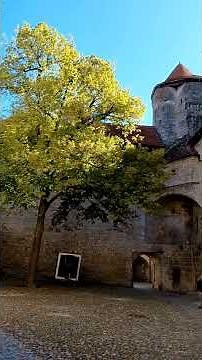 Burghausen (DE) château le plus long du monde
