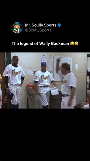 Mr. Scully Sports on Instagram: "Wally was a second baseman for the 1986 New York Mets that won the World Series. More to come on Ole Wally 🤣 #reels #sports #funny"