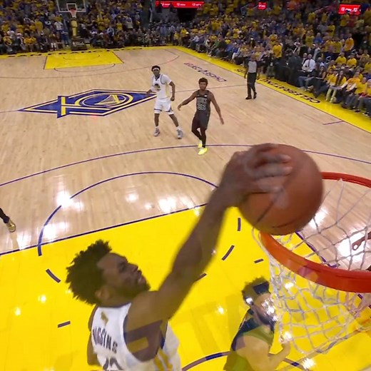 613K views · 10K reactions | What a Game 5 performance for Andrew Wiggins   26 Pts  13 Reb  12-23 FG | NBA on ESPN | Facebook
