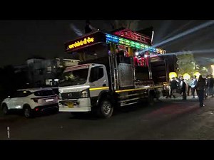 NAVIN POPAT - Full Power Band Mix 💥 | [jay Santoshi Maa Band kapadane] | Ahirani Superhit 2026