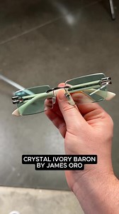 2.6K views | Baron Returns  Now in Crystal Ivory, Old Money & Reserve—same timeless edge. | James Oro | Facebook