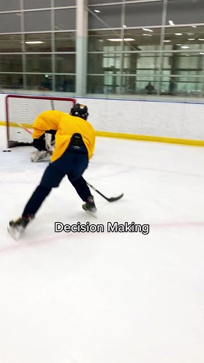 Mastering Offensive Zone Entries in Hockey