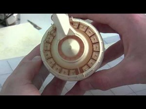 A 1:60-Scale Boeing 777 Built Entirely from Paper Manilla Folders by Luca Iaconi-Stewart