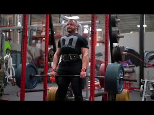 How to do a Rack Deadlift aka Rack Lockout for THICK Back Workouts | Tiger Fitness