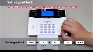 PGST Wireless Home Alarm System,DIY WiFi Alarm System for Home Security with APP Control, Door Window Sensor, Motion Detector,for Home, Apartment, Compatible with Alexa