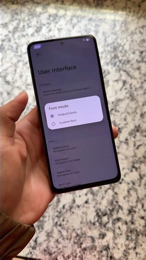 Custom Fonts in a Custom ROM?