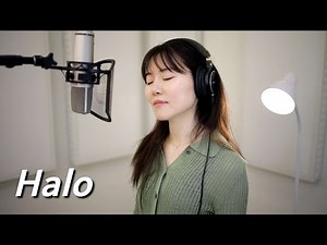 Halo - Beyonce (cover by Younsil J)