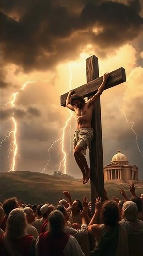 How Crucifixion Led To The Most Powerful Movement In History
