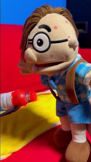 TCP Short: Extra Fries 🍟 #funny #jeffy #tcp #sml