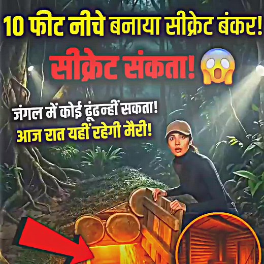 #diyproject #bushcraft #jungleshelter #campingguy #survival | Diy Projects