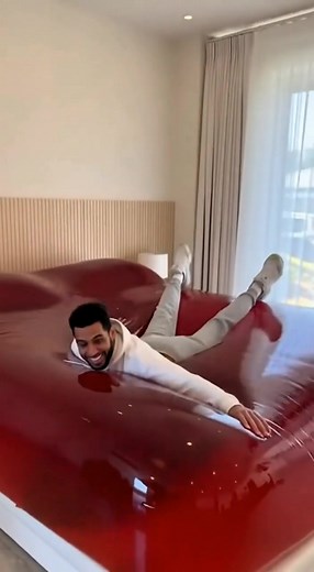 3.4M views · 38K reactions | Satisfying Jelly Bed #asmr | Relaxing ASMR | Facebook