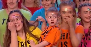 BGT choir reveal heartbreaking story behind Golden Buzzer audition