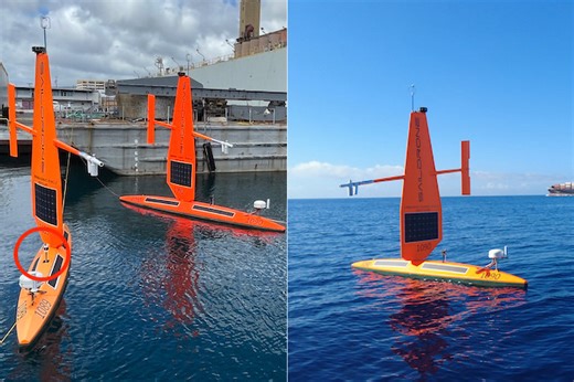 Saildrone Uses NVIDIA Jetson AI Modules for Autonomous Ocean Monitoring