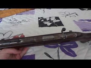 Remington Model 512 Sportmaster Review 1080p