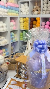 Come and have a look at our New Wool Room in The Craft Shop. A large delivery of wool and patterns has arrived. We are based on The Ashridge Manor Garden Centre in Wokingham. You will love it. | The Craft Shop Wokingham
