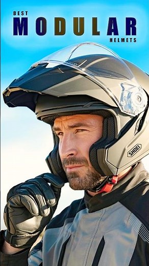 Top Modular Helmets 2026 #besthelmet
