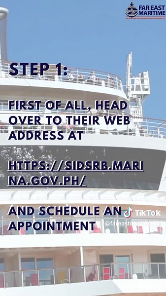 SEAMAN'S BOOK APPLICATION PROCESS? Check this out😁😁 #guide #lines #femfinspiration #requirements #tiktokpromote #fareast #tatakfemfi #trabahosacruiseship #marino #maritime #seafarer #philippines #buhayseaman #seamansbook