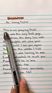 Enchanted lyrics karaoke #enchanted #taylorswift #eyowww07 | Eyow