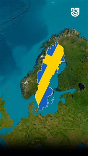 Denis Karori on Instagram: "Sweden 🇸🇪 is a Nordic country with capital Stockholm. Known for its lakes, forests, archipelagos, high living standards, innovation, and global brands like IKEA and Volvo. Official language: Swedish. #documentary #documentaryfilm #storytelling #jayveescars #geography"