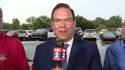 2024 Corvette Fest at Canterbury Village in Lake Orion