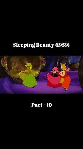 TWINKLE TV on Instagram: "Sleeping Beauty (1959) A witch curses a newborn princess to die on her 16th birthday. However, a fairy alters the curse, allowing the princess to survive by going into a deep sleep that can be broken by true love's kiss. #sleepingbeauty #disney #sleep #aurora #disneyprincess #maleficent #sleeping #princessaurora #sleepy #disneyland #love #princess #cinderella #dogsofinstagram #disneyworld #sleepwell #disneylandparis #snowwhite #beauty #disneyfan #disneygram #beautyandth