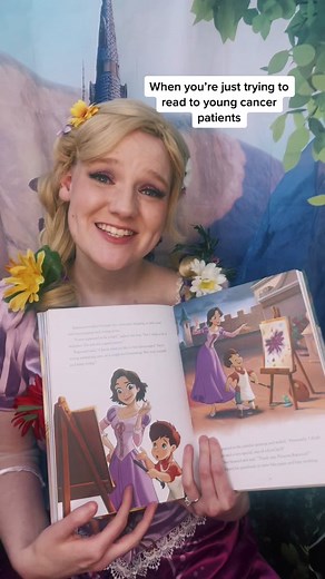 The child: can i see the puppy? Oh he’s running too fast 🙃 #theprincessprogram #princessstorytime #storytime #badbloodsecurityguard #badbloodtaylorsversion #ruiningthemoment