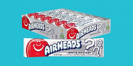 It's 2024 And We Still Don't Know The Airheads Mystery Flavor