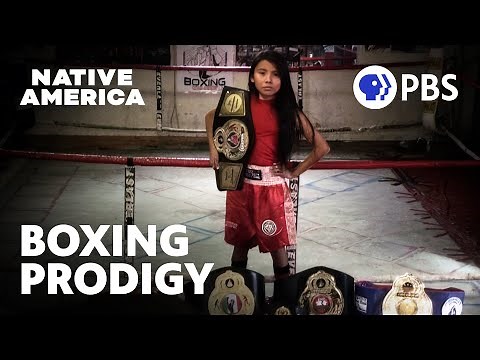 Navajo Youth Boxer Trying for Olympics | Native America | PBS