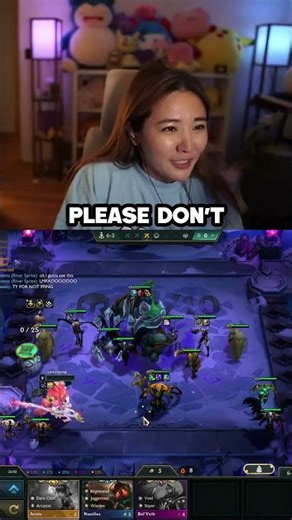 Emilyywang Hits Azir 3 #tft #teamfighttactics #tftclips #tftdaily